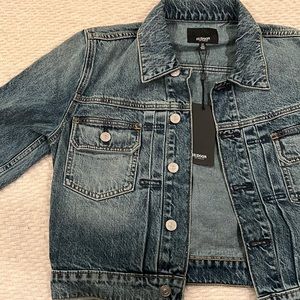 Hudson Denim Jacket